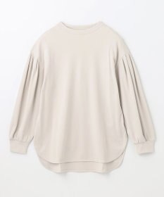 ANY プレミアム モックネック長袖Tシャツ