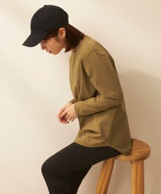 OP／FILA 【Ocean Pacific】らくティブ｜ラッシュロンT+レギンス2点セット