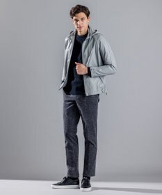 JOSEPH HOMME エコタック　クルーネックニット