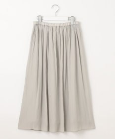 J.PRESS LADIES 【洗える】 Dyed Dechine Air Flow スカート