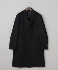 GOTAIRIKU ライトウェイトアンゴラ チェスターコート