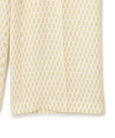 JOSEPH アルコーブプリント　ワイドトラウザーズ