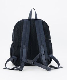 ANY KIDS 【10L容量】総柄刺繍リュック