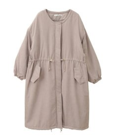 Green Parks ・ＥＬＥＮＣＡＲＥ　ＤＵＥ　中綿モッズコート