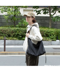 林八百吉商店 Champion ネルチェックロングキャップ