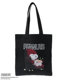 earth music&ecology ＰＥＡＮＵＴＳ／ｅａｒｔｈ　アソート３Ｄアートトート