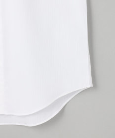 GOTAIRIKU 【形態安定】PREMIUMPLEATS_セミワイドカラー _織柄_通年ドレスシャツ(25年春夏モデル)