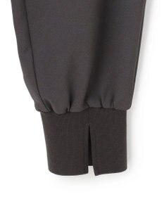 UNFILO L 【ウエストゴム】ライトジョーゼット ジョグパン