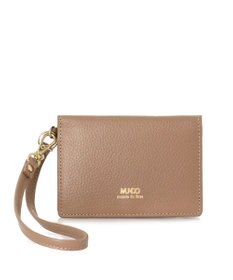 IBIZA MUNDO　牛革　パスケース