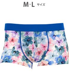 WACOAL MEN WACOAL MEN 【気持ちいいパンツ】 ボクサーパンツ ローライズ 動きにフィット フロントの安定性・快適性 フリーなカッティング(裾部分) 前閉じ ショート丈 下着 メンズ WT3529 /ワコールメン