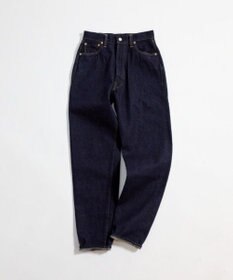 LENO LUCY HIGH WAIST TAPERED JEANS ハイウェストテーパードデニムパンツ