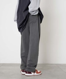 WEGO 【KIDS】ロゴスウェットパンツ（JUNIOR）