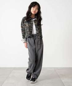 WEGO 【KIDS】ロゴスウェットパンツ（JUNIOR）