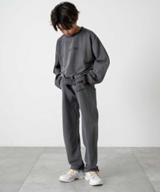 WEGO 【KIDS】ロゴスウェットパンツ（JUNIOR）