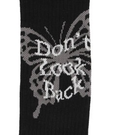 WEGO バックデザインソックス（R）