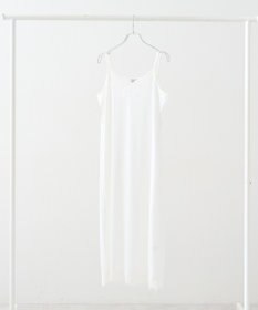 earth music&ecology レースインナーキャミワンピース