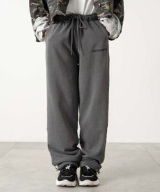 WEGO 【KIDS】ロゴスウェットパンツ（JUNIOR）