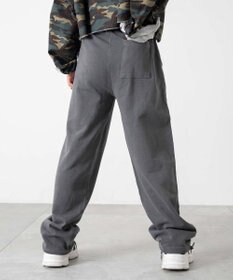 WEGO 【KIDS】ロゴスウェットパンツ（JUNIOR）