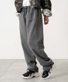 WEGO 【KIDS】ロゴスウェットパンツ（JUNIOR）