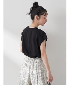 earth music&ecology ｂｅｔｔｅｒ　ｌａｔｅ　フレンチＴ