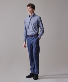 J.PRESS MEN プールに浮いているような快適な着心地【ストレッチ / 洗える / 吸水速乾/ 接触冷感】【J.PRESS-POOL WOOL】ジャージーセットアップ スラックス