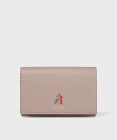 Paul Smith マーケトリースワールラビット 名刺入れ