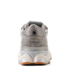 STEVE MADDEN SETBACK-R ラインストーンスニーカー