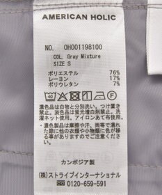 AMERICAN HOLIC 美・美・美ワイドパンツ