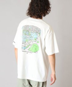 Columbia Columbia/ リトルベアロックグラフィックショートスリーブTシャツ /コロンビア