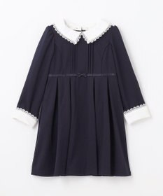 ANY KIDS レース付き きちんと ワンピース