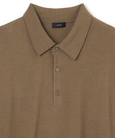 JOSEPH HOMME LIGHT MERIONS KNIT POLO