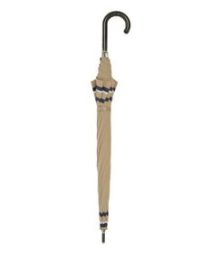 MOONBAT 【日本製/ジャンプ傘】POLO RALPH LAUREN（ポロ ラルフローレン） 長傘 ボーダー