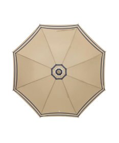 MOONBAT 【日本製/ジャンプ傘】POLO RALPH LAUREN（ポロ ラルフローレン） 長傘 ボーダー