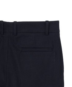 JOSEPH 【FOUNDATIONS】ギャバジンストレッチ　フィットフレアートラウザーズ