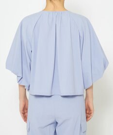 uncrave 【撥水・接触冷感・UVカット・洗濯機洗い可】マルチファンクションナイロン ２WAYブルゾン（uncrave STANDARD）