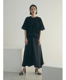 Green Parks armonia．カットレイヤードワンピース