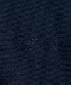 23区GOLF 【WOMEN】機能に優れた新素材「AIR TOOL」で暑い夏を快適に コンビ素材 ワンピース