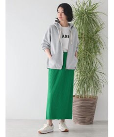 AMERICAN HOLIC フロッキーロゴカットプルオーバー1