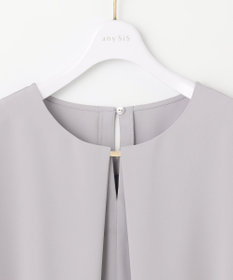 ANY SIS S 【接触冷感・UVカット・吸水速乾】サラキレイ ブラウス