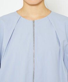 uncrave 【撥水・接触冷感・UVカット・洗濯機洗い可】マルチファンクションナイロン ２WAYブルゾン（uncrave STANDARD）