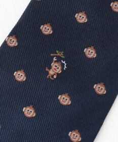 J.PRESS MEN 【J.PRESS JOKE TIE COLLECTION】猿も木から落ちる