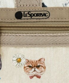 LeSportsac MINI N/S TOTE/プレイフルキャッツ