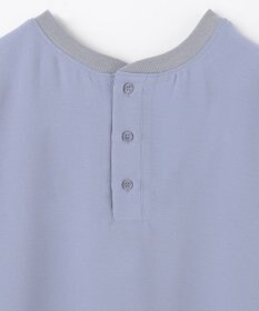 ANY 【WEB限定/UVカット/吸水速乾/接触冷感】ジョーゼットロゴ半袖Tシャツ