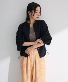 Green Parks シア‐シャツブルゾン