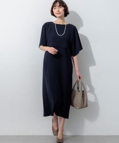 23区 パールコンビ スネークチェーン ネックレス