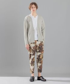 JOSEPH HOMME クールドッツストレッチ花柄 / TEDDY CONVERTIBLE