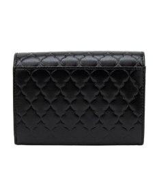 ANNA SUI エレノア 内Lファスナー二つ折り財布