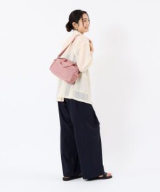LeSportsac SMALL UPTOWN SATCHEL/ダスティーピンクC