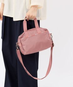 LeSportsac SMALL UPTOWN SATCHEL/ダスティーピンクC