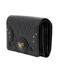 ANNA SUI エレノア 内Lファスナー二つ折り財布